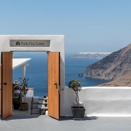 Porto Fira Suites Exterior foto