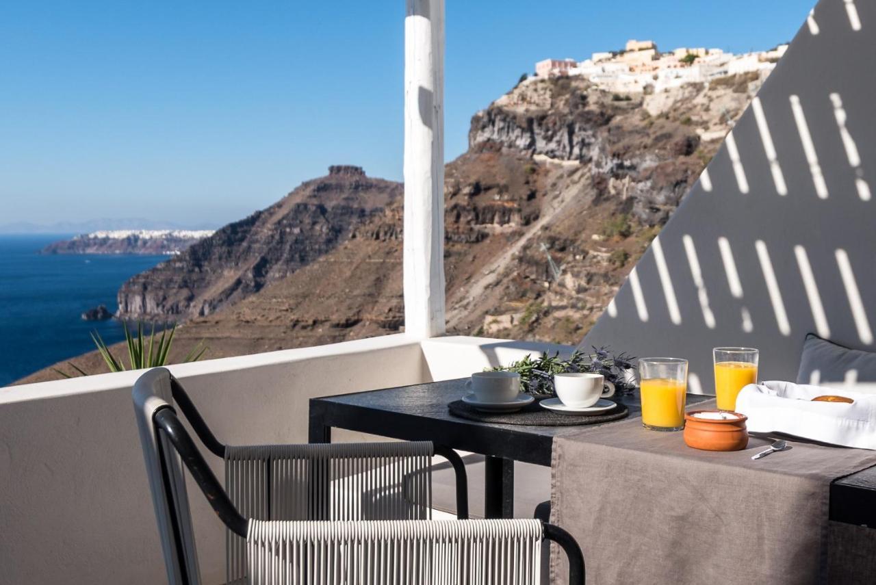 Porto Fira Suites Exterior foto