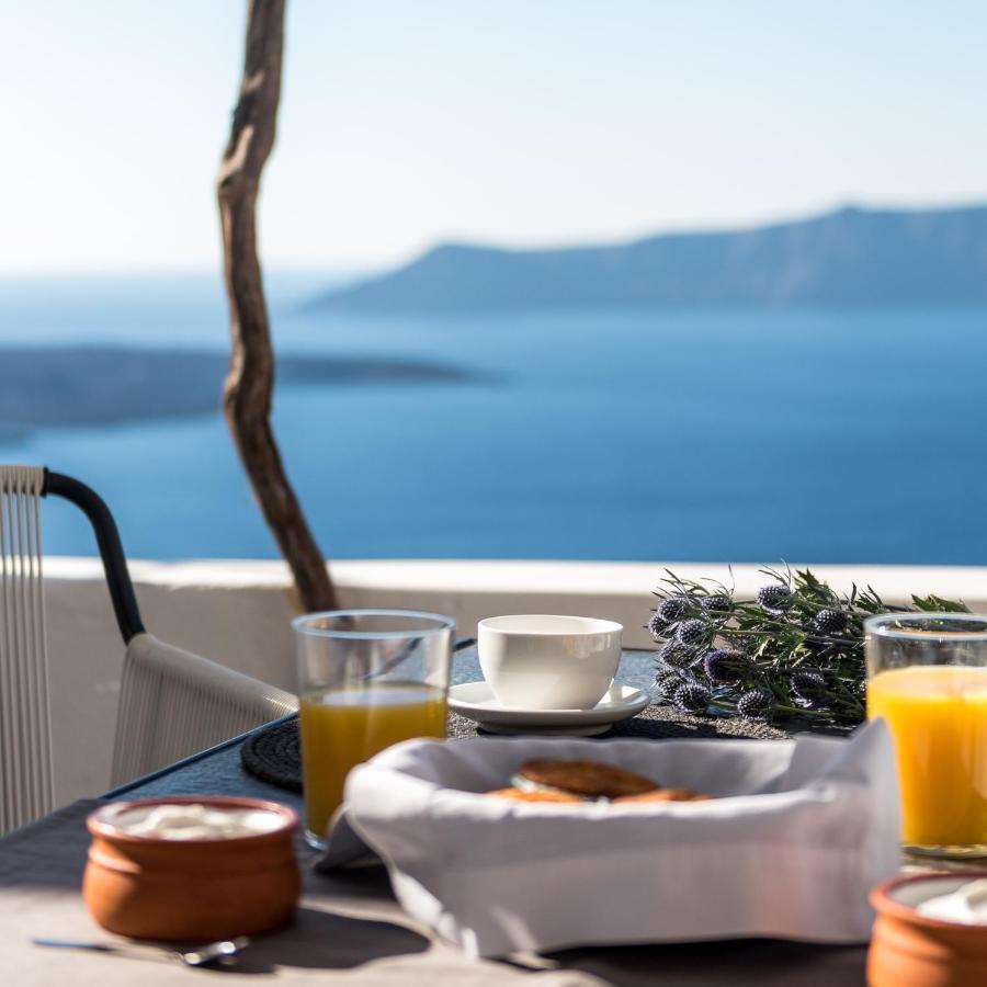 Porto Fira Suites Exterior foto