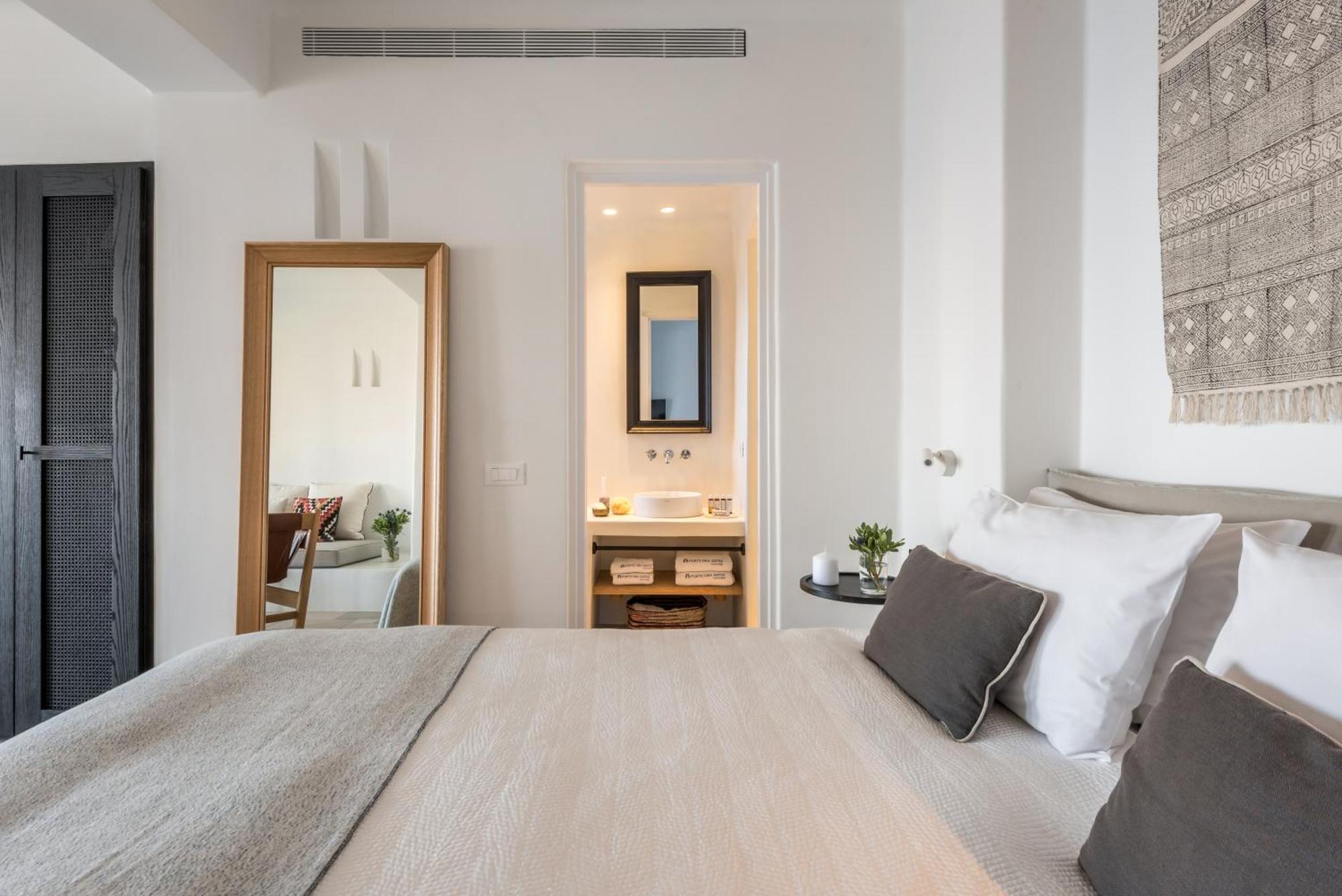 Porto Fira Suites Exterior foto