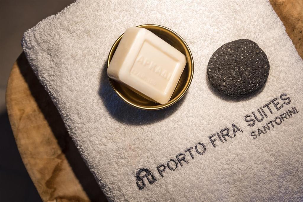 Porto Fira Suites Exterior foto
